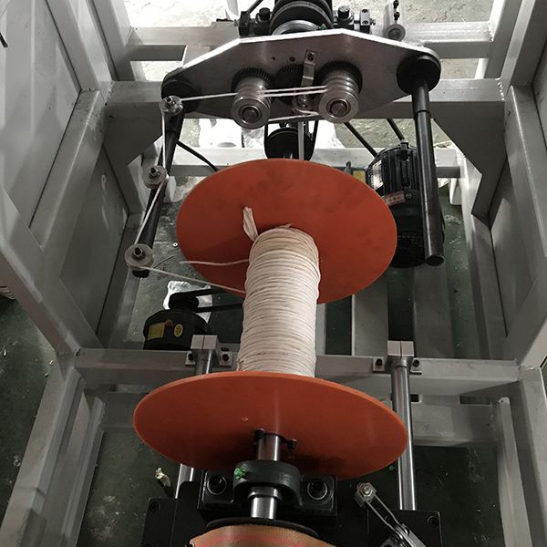 Twisted Paper Rope Making Machine, Paper Bag Machinery