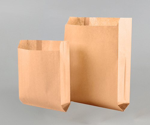 V-Bottom Paper Bag
