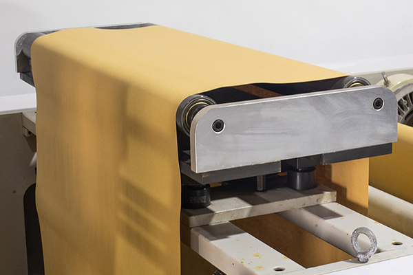 Block Bottom Bag Making Machine (SOS Bag with Flat Handles)
