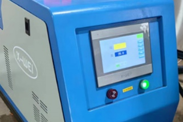 Block Bottom Bag Making Machine (SOS Bag with Flat Handles)