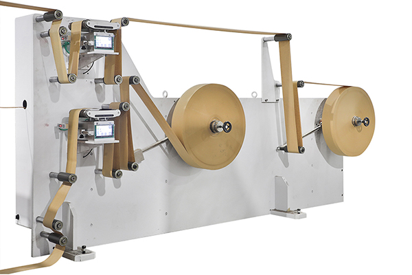 Block Bottom Bag Making Machine (SOS Bag with Flat Handles)