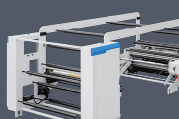 Block Bottom Bag Making Machine (SOS Bag with Flat Handles)