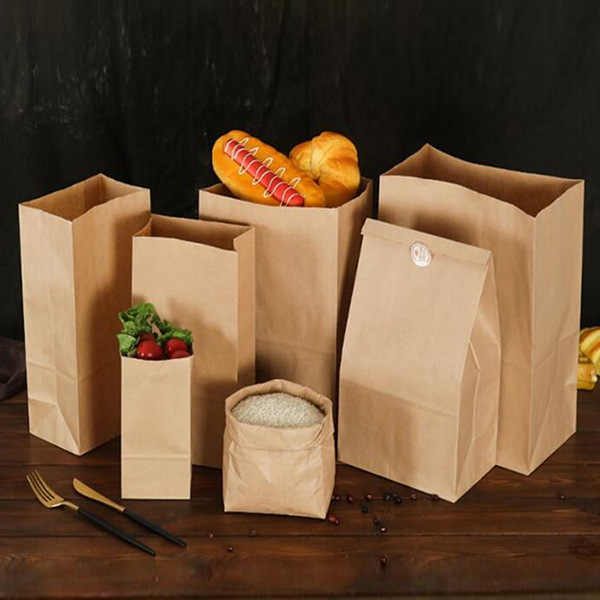 SOS Paper Bag Making Machine