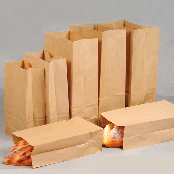 SOS Paper Bag Making Machine
