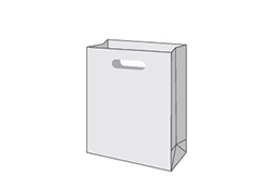SOS Paper Bag Making Machine