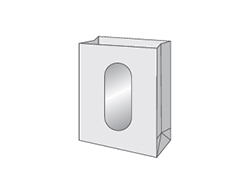 SOS Paper Bag Making Machine