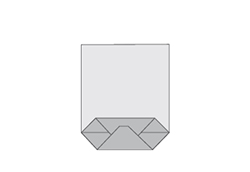SOS Paper Bag Making Machine