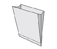 Flat and Satchel Paper Bag Making Machine