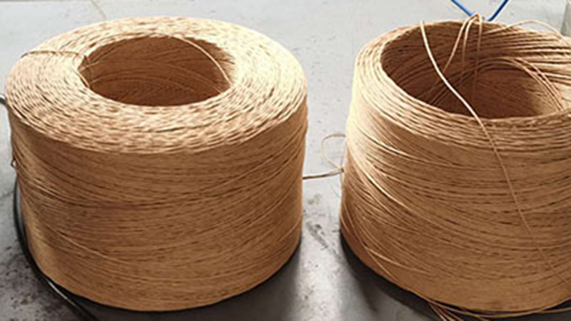 Paper Rope Rewinding Machine